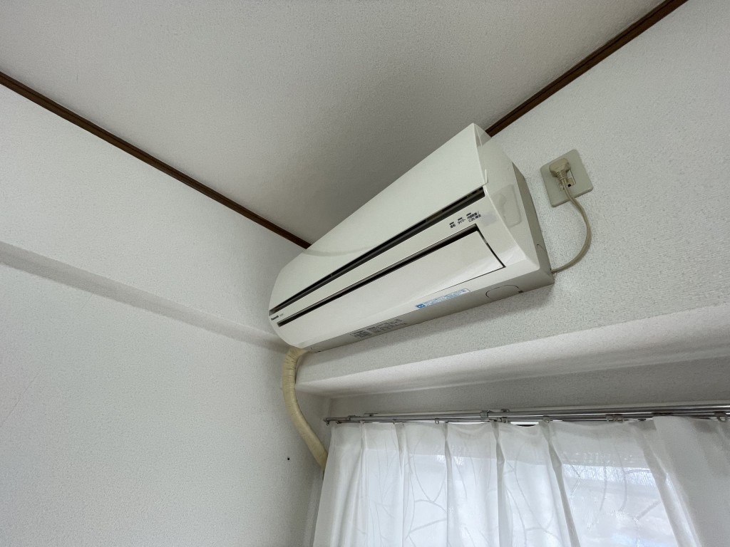 【冷暖房・空調設備】エアコン