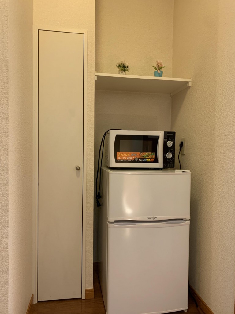 冷蔵庫・電子レンジ（２０９）画像転載可