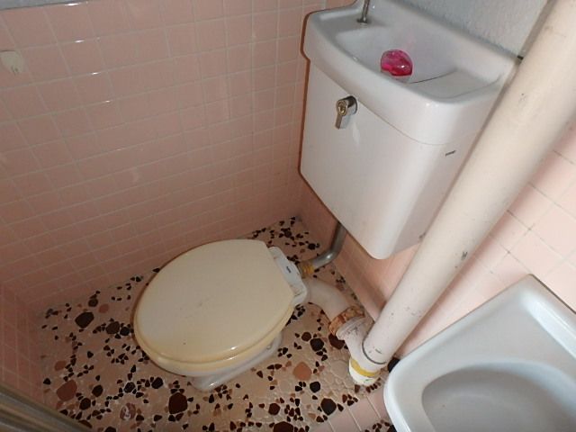 【トイレ】同物件・別部屋・過去写真
