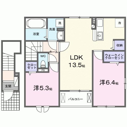 ２LDK以上物件