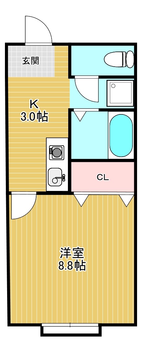ペット可物件