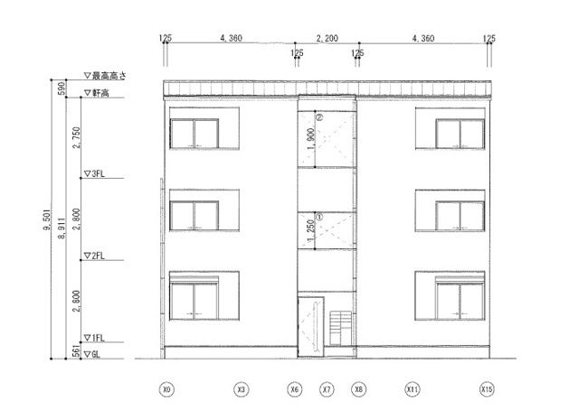 外観画像
