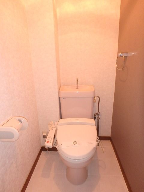 【トイレ】2号室参考写真