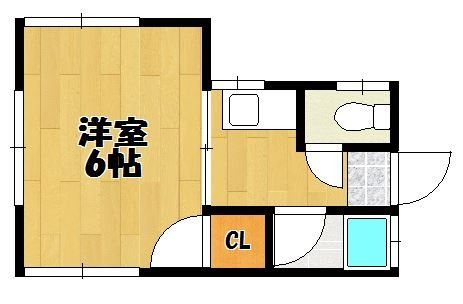 【間取り図】間取図