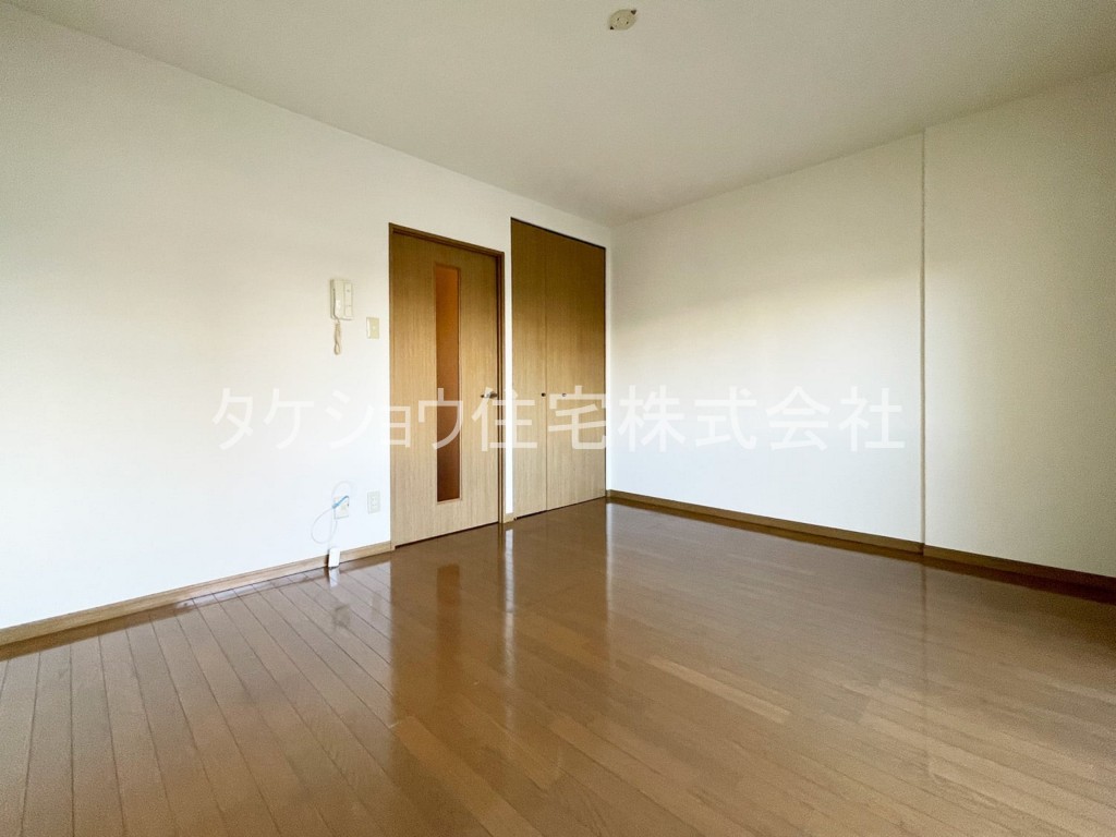 【洋室】洋室1※202です。