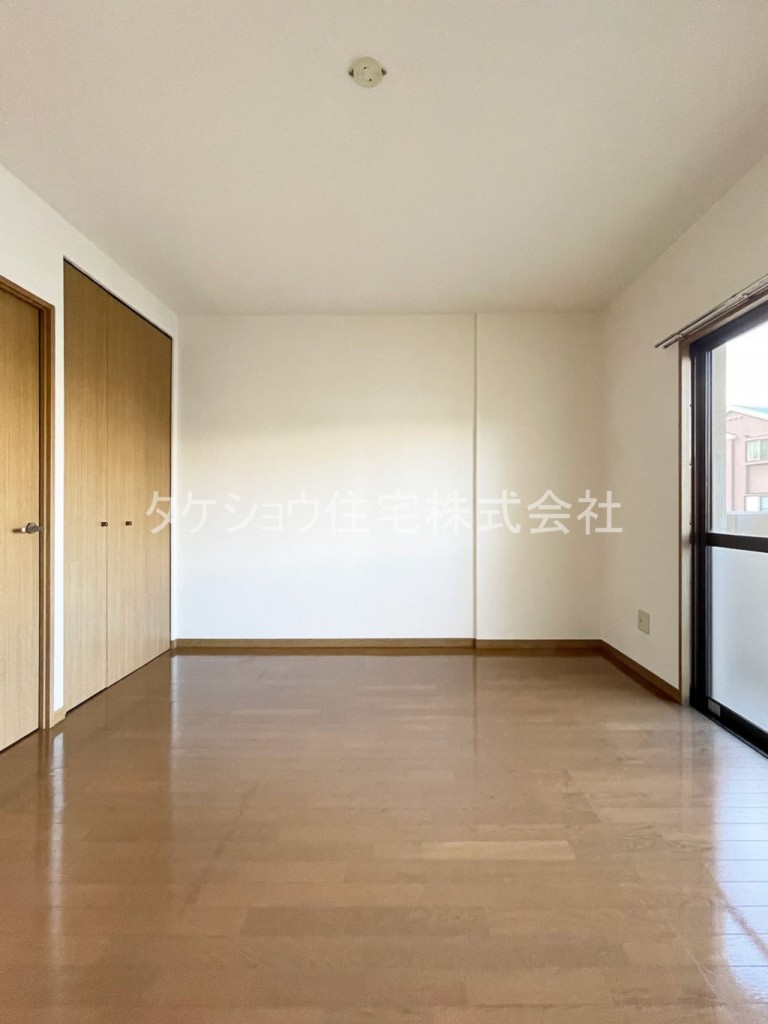 【洋室】洋室3※202です。