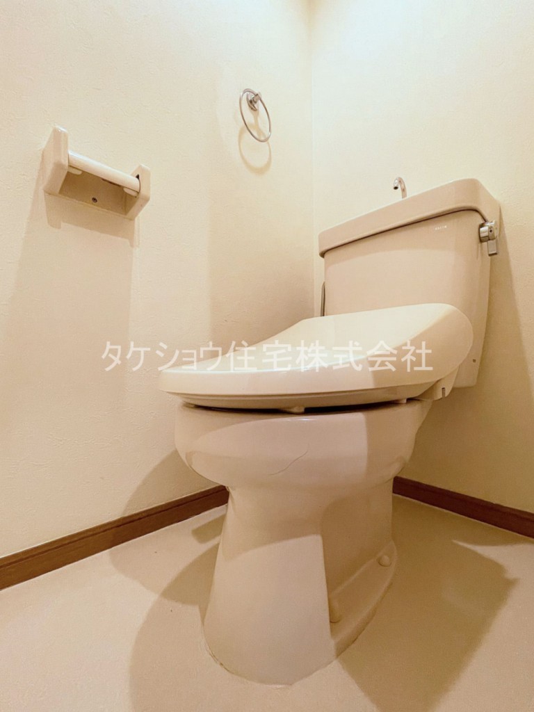 【トイレ】トイレ※202です。