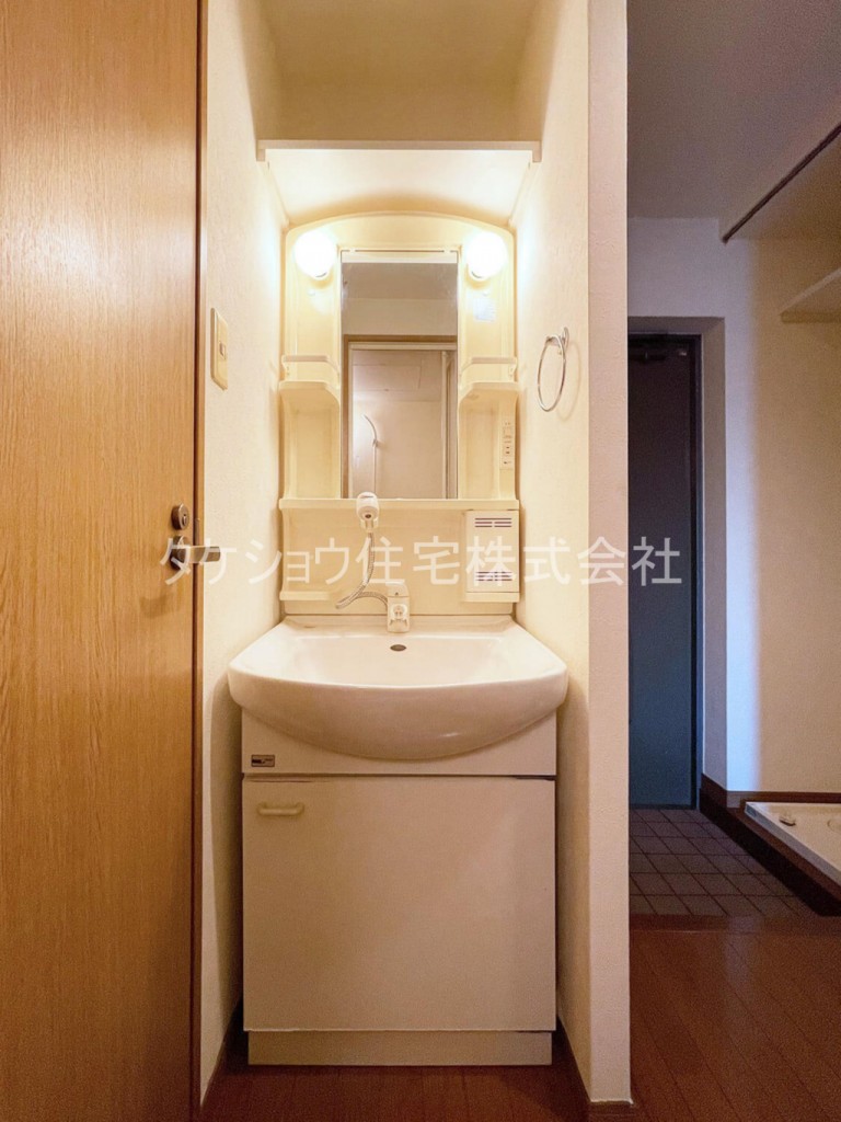 【洗面化粧台】洗面台※202です。