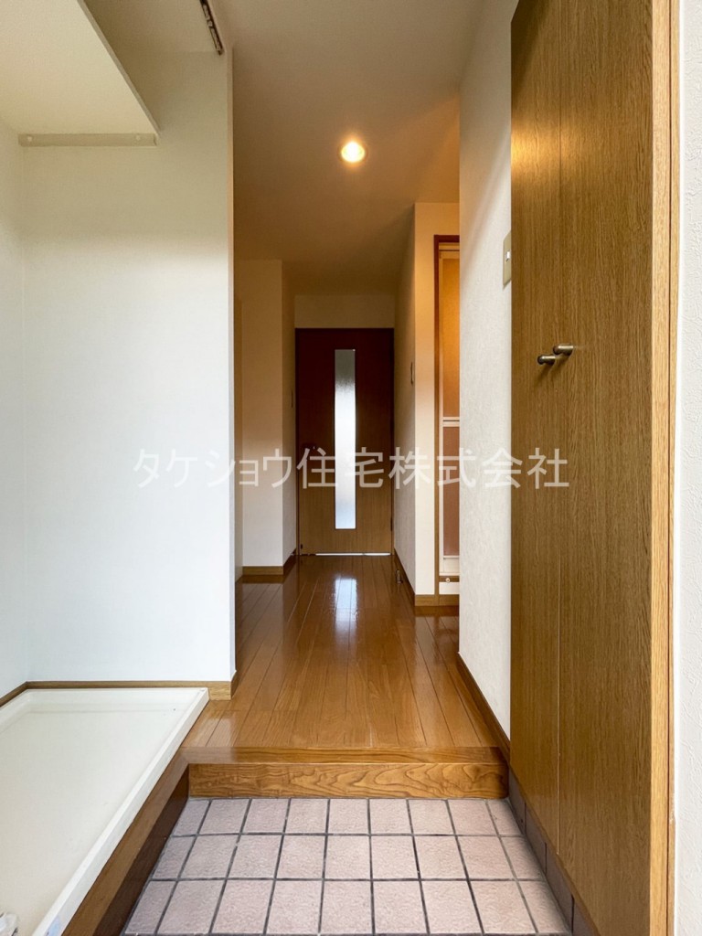 【玄関】玄関※202です。