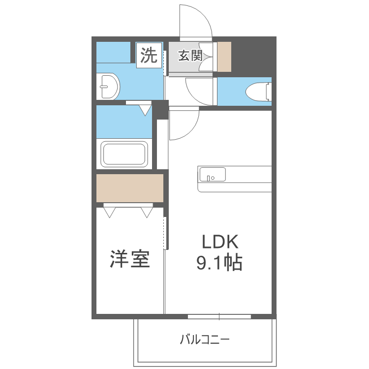 新築賃貸物件