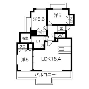 ２LDK以上物件
