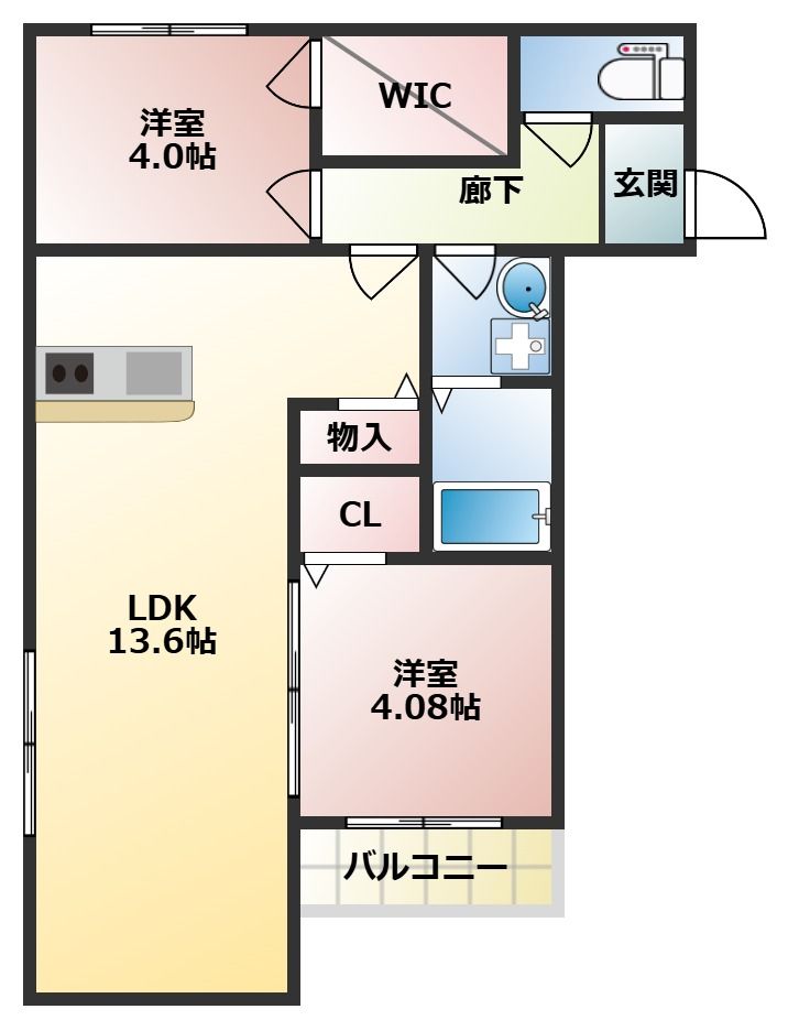 新築賃貸物件