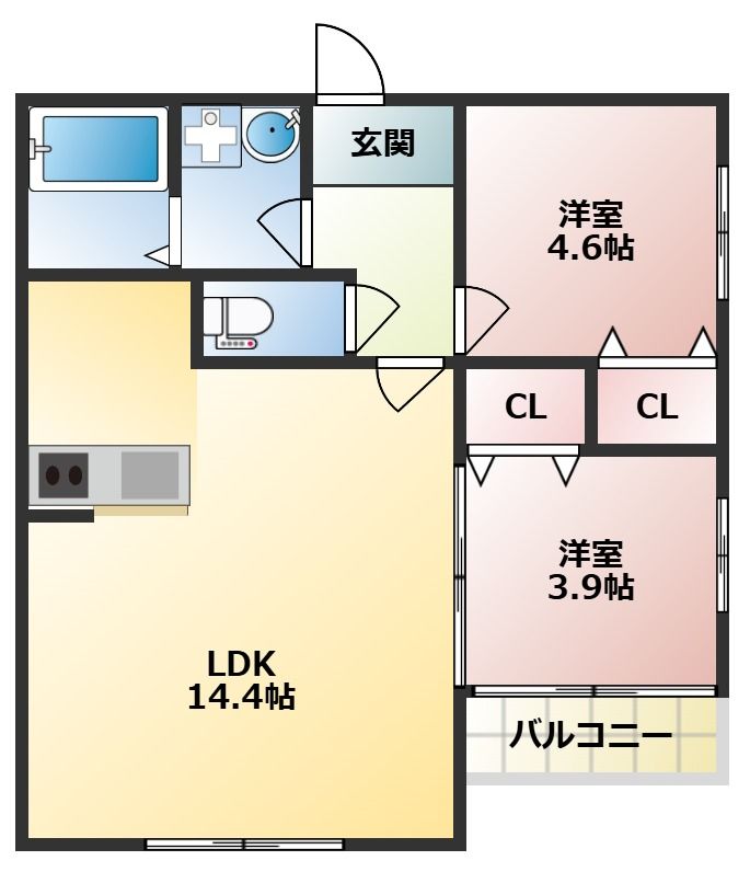 新築賃貸物件
