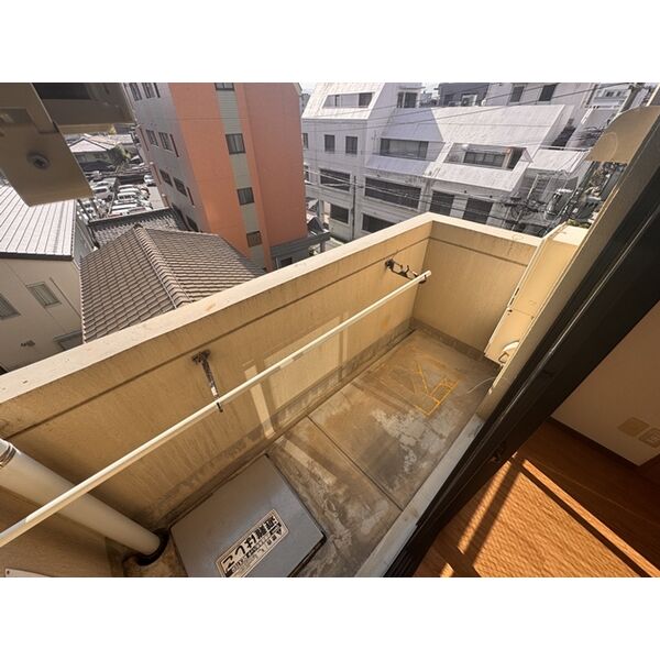 バルコニー・ベランダ