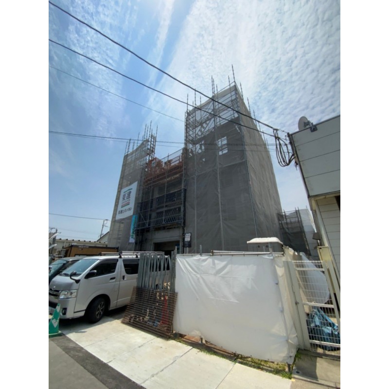 新築賃貸物件