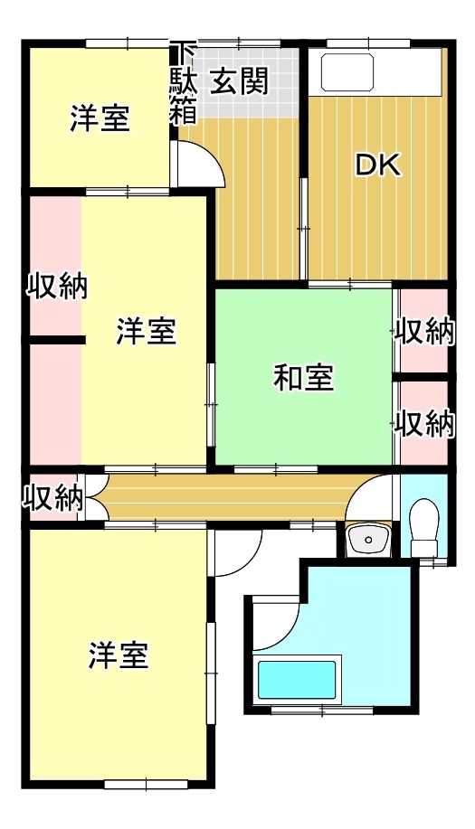 スタッフおすすめ新着物件