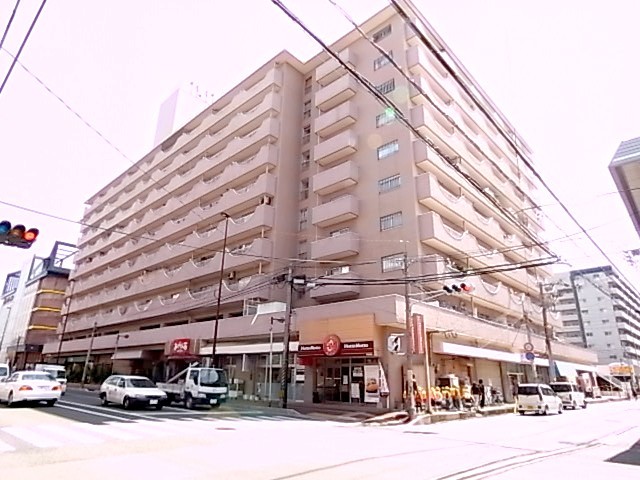 【竹下駅から徒歩14分】約52.25㎡の広々ワンルーム！フルリノベーション済！スーパーも近隣にあり便利！【博多駅南6丁目】
