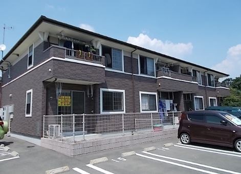 【田主丸駅　徒歩7分】敷金・礼金ゼロ！！角部屋・最上階の2ＬＤＫ♪設備も充実してます☆彡【久留米市田主丸町】