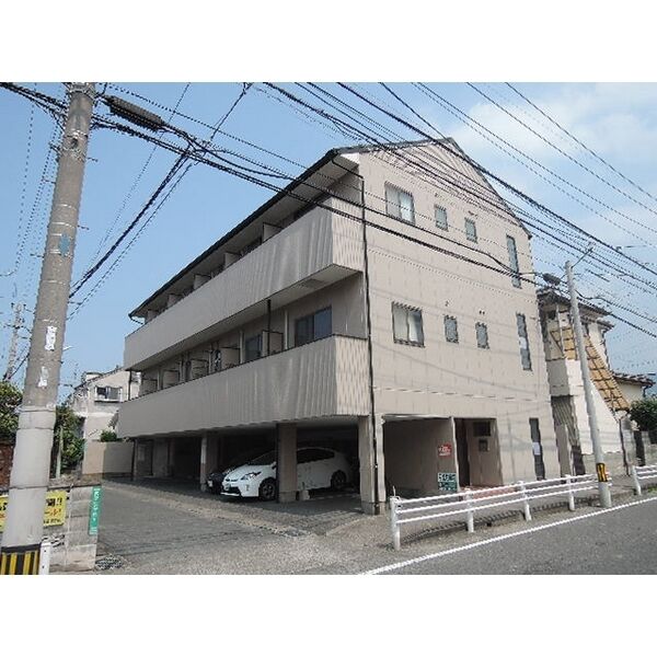 【賀茂駅徒歩6分】駅近ロフト付きのお部屋のご紹介です。セキュリティ面でも安心のオートロック、防犯カメラ設置済みです。【早良区次郎丸】