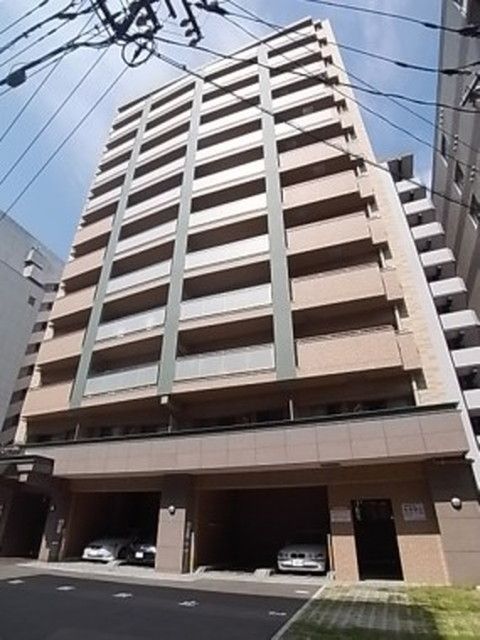 【博多駅から徒歩6分】1LDK！約12帖のリビング！宅配ボックス付！閑静住宅街エリア！角部屋！【博多駅東1丁目】