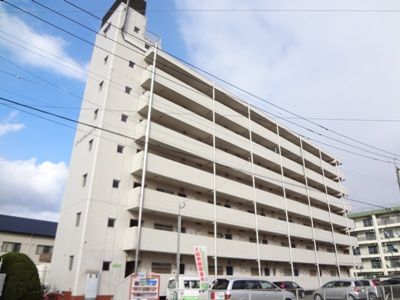 【JR水城駅　徒歩１１分】＊リビング広めの１２帖☆ウォークインクローゼット・モニターホンあり☆２LDK＊【東大利】