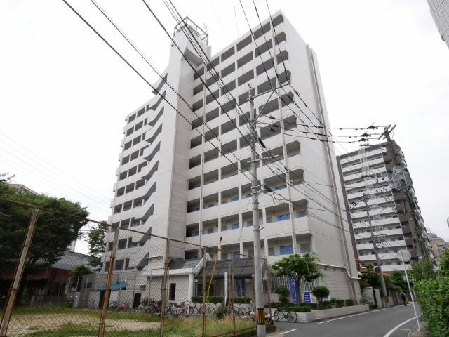 【大橋駅徒歩８分】敷金礼金ゼロ・家賃2万円代のお手頃１K！初めての一人暮らしに最適☆オートロック付き、システムキッチンでコンロ不要☆収納もエアコンもついています！都市ガスやエントランスの自販機もさりげなく嬉しいポイント！【大橋】