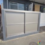 専用ごみ置き場
