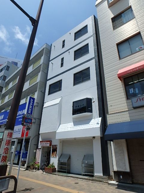 【唐人町1分】*☆超駅近！！室内フルリノベーション済み！マンションタイプのおすすめワンルームです☆* 【唐人町1丁目】