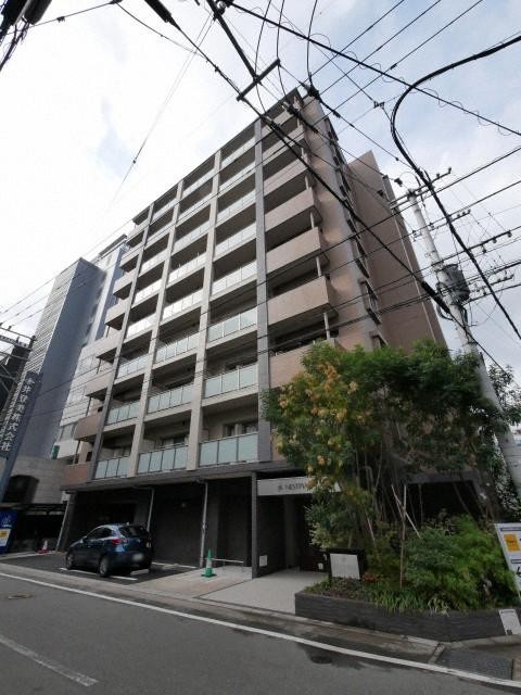 【博多駅から徒歩5分】1LDK！ウォークインクローゼット、浴室乾燥機、温水洗浄便座、宅配ボックス付き！駅チカの好立地！【博多駅南1丁目】