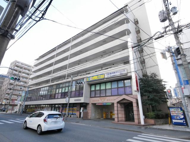 【大橋駅徒歩３分】駅近、リビング１８帖以上の２LDK！インターネット使い放題、駅前の便利なエリア、窓ありの広々システムキッチン☆収納たっぷり、エントランスには宅配ボックス、モニターホン・エアコン・シャワートイレ付き【大橋】