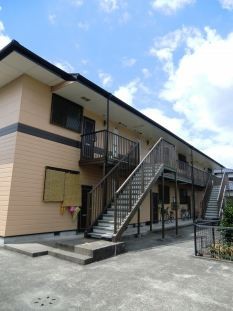 【朝倉街道駅　徒歩１４分】＊角部屋☆敷金・礼金ゼロ☆オールフローリングの３DK＊【石崎】