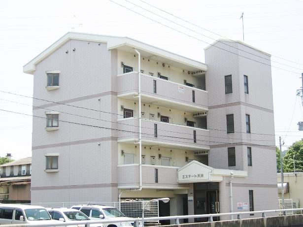 【朝倉街道駅　徒歩１０分】＊角部屋☆敷金・礼金ゼロ☆室内洗濯機置場・IHコンロあり☆ワンルーム＊【二日市南】