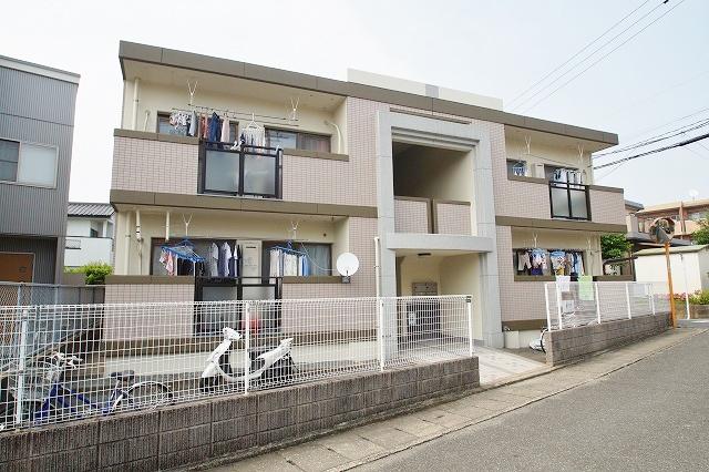 【博多南駅より徒歩13分】3LDK、最上階角部屋、ＬＤＫ広々12帖超、モニターツキインターホンあり【弥永2丁目】