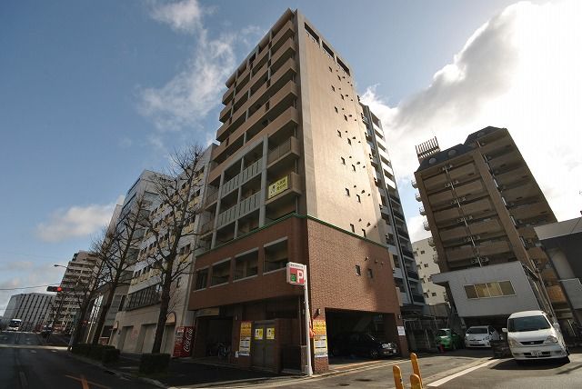 【東比恵駅から徒歩6分】1K！オートロック、独立洗面台、脱衣所付です！駅チカでアクセス良好！【比恵町】