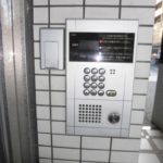 オートロック