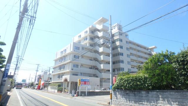 【古賀駅10分】オール電化☆人気の分譲タイプ☆エアコン2台☆TVモニター付きインターホン☆防犯カメラ☆広々リビング☆全室収納