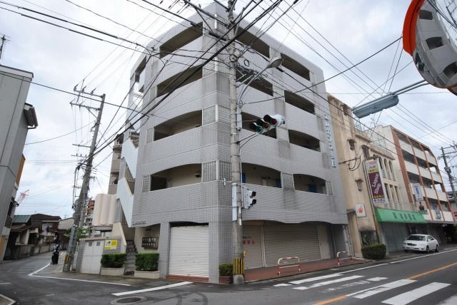 【井尻駅徒歩10分】駅そばの便利なエリアの１DK☆お家賃お手頃♪バストイレ別室、笹原駅も徒歩圏内！モニターホン、都市ガス、最上階！【春日市桜ヶ丘】