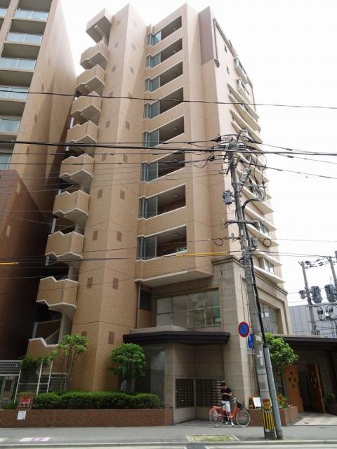 【博多駅から徒歩10分】1K！敷金・礼金不要！オートロック付！宅配ボックス付きで不在時も安心です！【博多駅前4丁目】