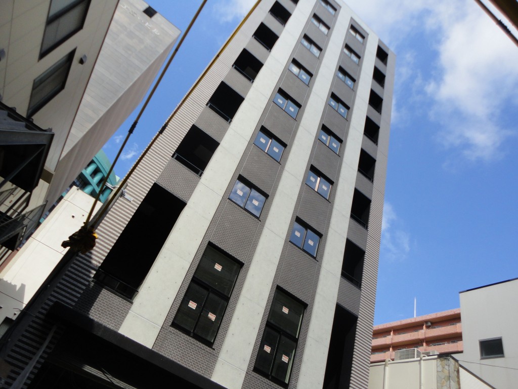 【東比恵駅から徒歩8分】1LDK！2月下旬入居開始予定の新築！小型犬・猫相談可能！水回り設備や防犯面も充実しています！【博多駅東2丁目】
