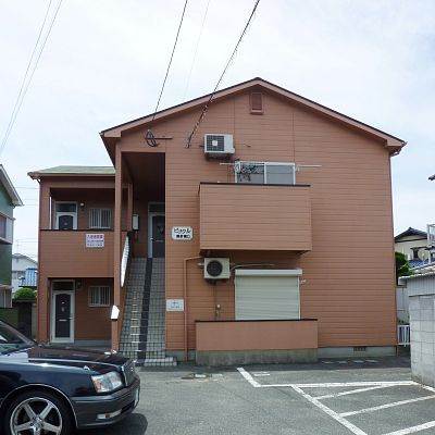 【博多南駅徒歩10分】お手頃お家賃のシンプルワンルーム☆最上階角部屋二面採光♪バストイレ別室、窓付きの明るいキッチン、駅もコンビニも近くて便利☆【那珂川市今光】