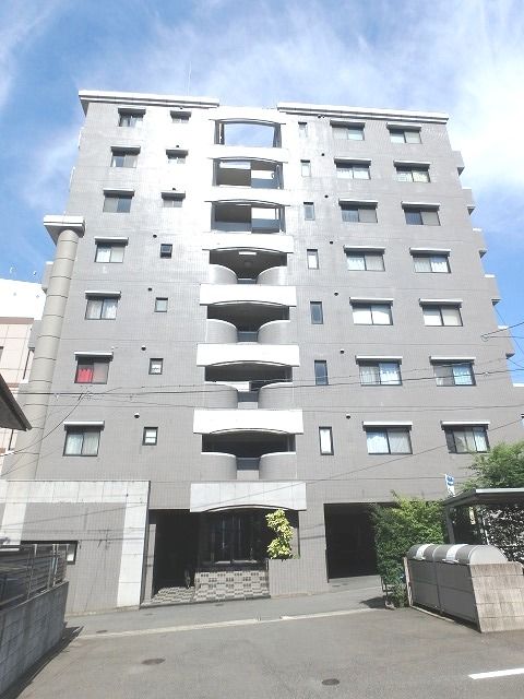 【荒江1丁目】*☆人気の分譲タイプ！角部屋、セキュリティ充実！3口コンロのカウンターキッチンの2LDKです☆＊【別府駅】