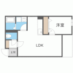 【春日市日の出町】今月完成したばかりの新築１LDK☆ペット飼育可能！インターネット使い放題、バストイレ洗面所独立、モニターホンでセキュリティもしっかり♪残り2部屋です！【日の出町公民館前バス停徒歩5分】