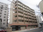 【西鉄下大利駅徒歩2分】安心のオートロック設置済みマンションの1LDKのご紹介です。最上階のお部屋ですよ。【大野城市下大利】