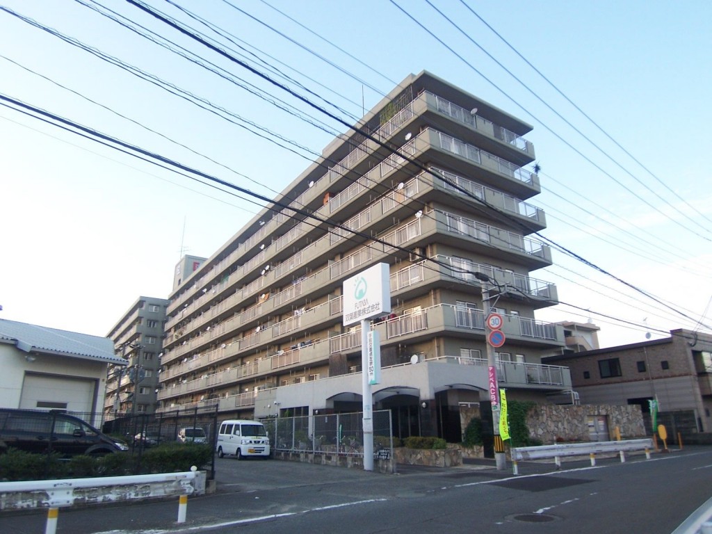 【半道橋】リビング１６帖☆分譲マンションの３LDK☆リノベーションで綺麗になっております☆水周りは新品です【東比恵駅　徒歩１９分】