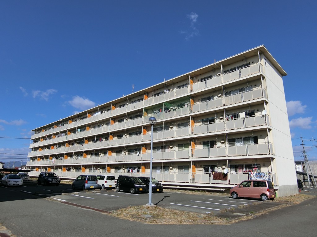 【久留米市梅満町】ファミリーさんへおすすめの広々3DKのお部屋です！！お手頃のお家賃・駐車場1台無料でお得です☆彡【久留米駅　徒歩20分】