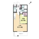 306号室間取
