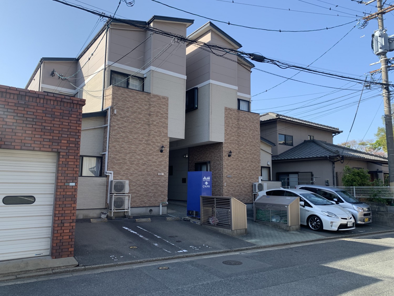 【福岡市営地下鉄箱崎線箱崎宮前駅歩10分】人気のペット飼育可能物件に空きがでます♪小型犬又は猫どちらか1匹飼育可能です！！【馬出3丁目】