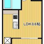 間取３