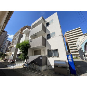 【薬院駅徒歩12分】天神渡辺通すぐそば１LDK☆博多駅もアクセス楽々、コンビニ・スーパー徒歩圏内の超好立地！敷金礼金ゼロ、角部屋、さらにネット無料☆【中央区清川】