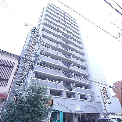 【渡辺通駅　徒歩６分】敷金礼金ゼロ☆人気シリーズマンション１LDK☆カウンターテーブルあります【春吉】